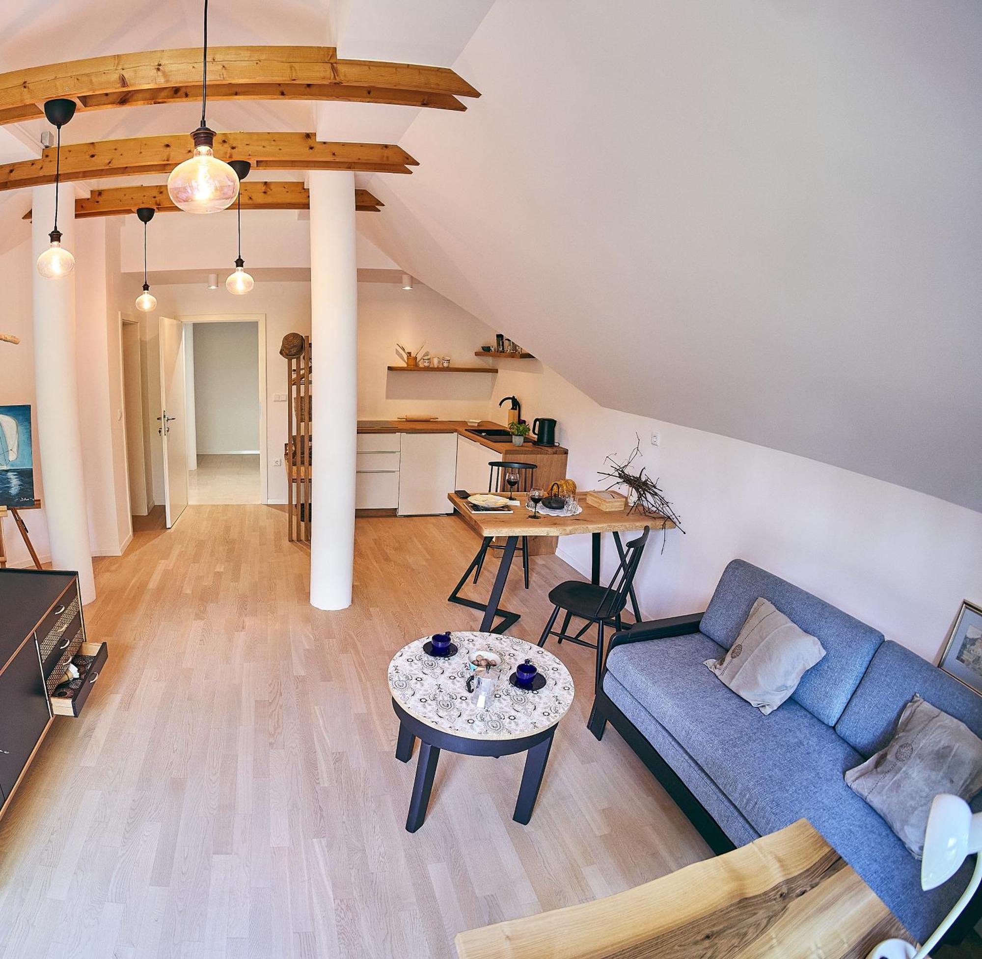 River House Radolca 拉多夫吉卡 外观 照片