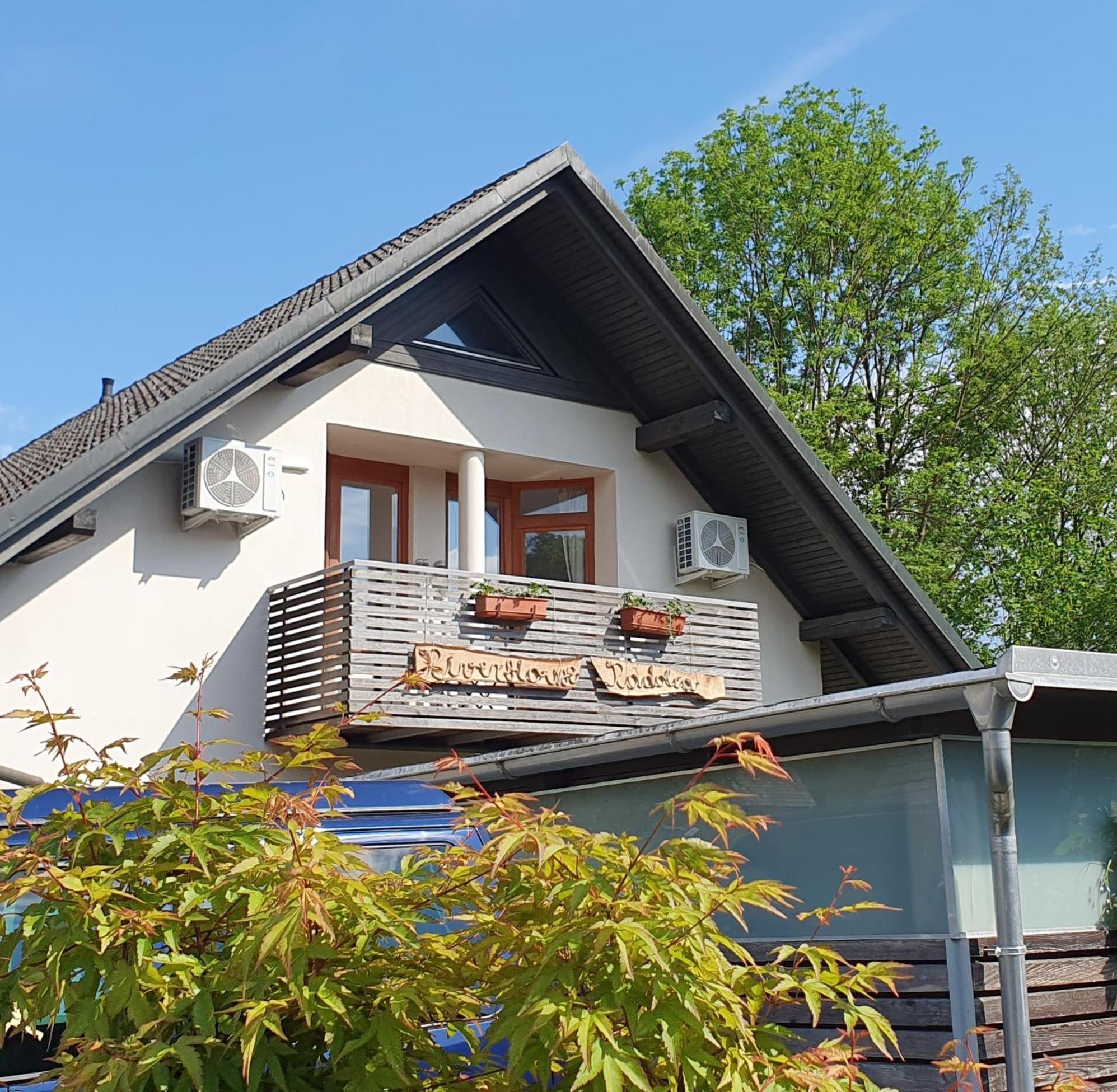 River House Radolca 拉多夫吉卡 外观 照片
